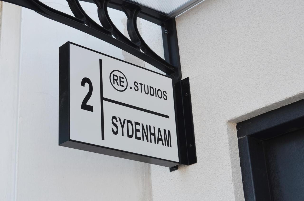 Lovely Studio Apartment With Access For Wheel-Chairs In Sydenham Londres Exterior foto